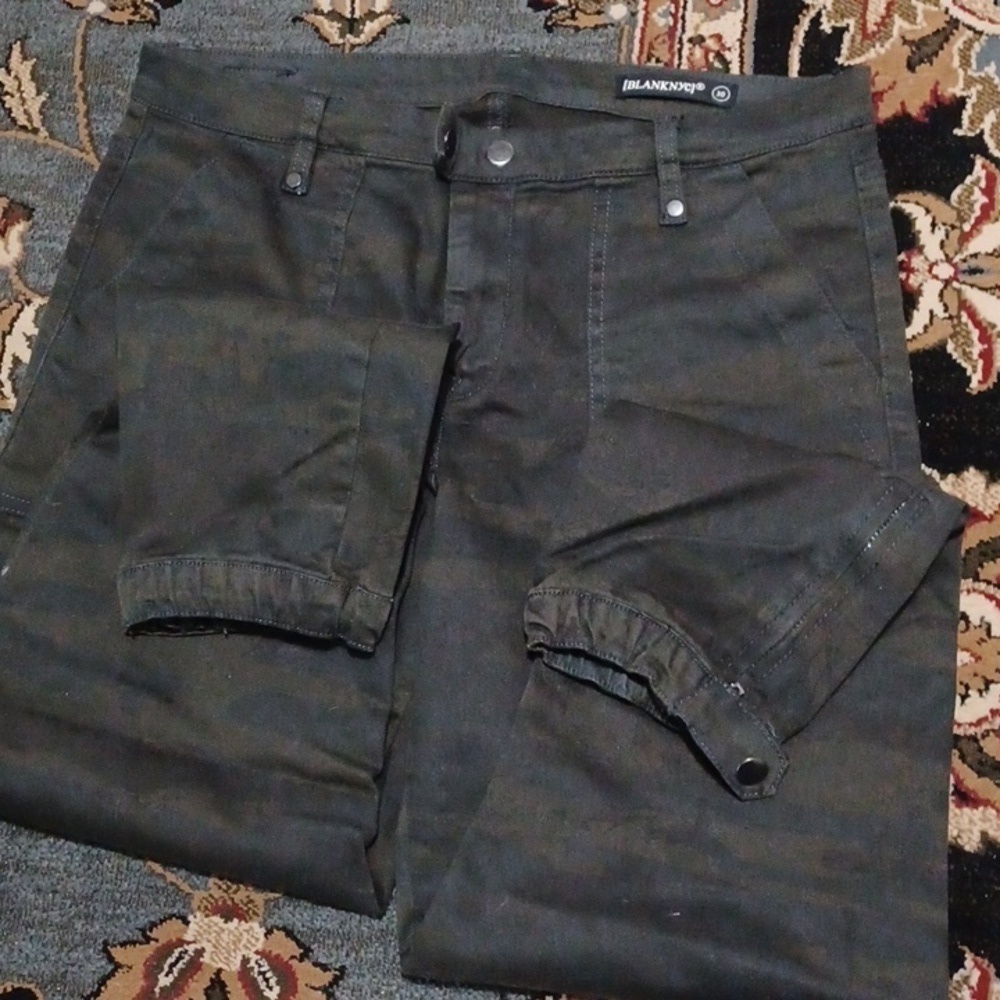 Jogger cargo pants - Picture 3 of 5
